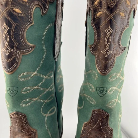 Ariat Zealous Western Boot - Picture 6 of 11